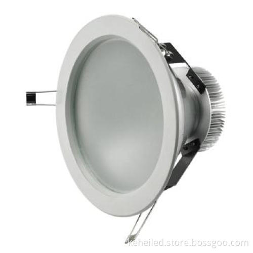 High Class LED Down Light with 15 Watt, Diameter: 200mm